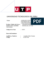 Conociendo Mi Carrera de Perfil Profesional y Mis Competencias Generales y Especificas