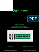 Getpower Apresentaçao