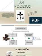 Clasificación de Los Procesos