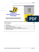 ITL TransLinkV2 French Clutch Pressure Test Guide - Issue 0.2