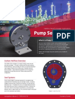 Flyer-Heliflow Pump Seal Cooler