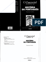 CARDEIRA, 2006_O essencial sobre a historia do portugues