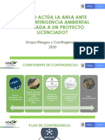 Atención A Contingencias ANLA COMUNIDADES