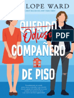 Odioso Compañero de Piso - Penelope Ward