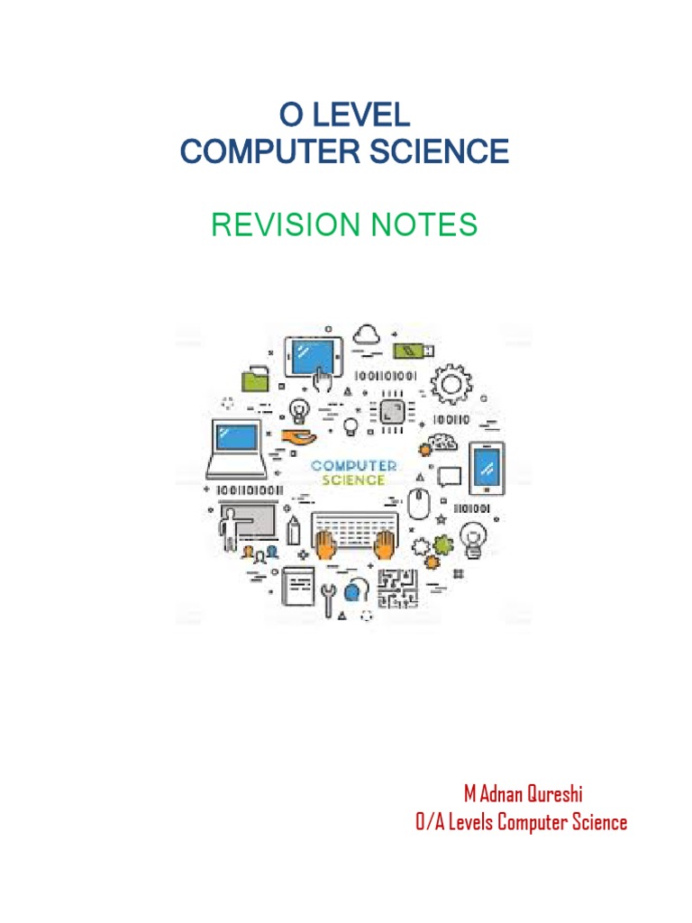 Computer Science Revision Notes | PDF | Transport Layer Security ...