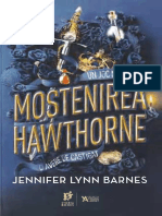 Jennifer Lynn Barnes Mostenirea Hawthorn