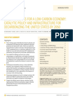 Building Blocks Low Carbon Economy