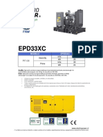 Modelo Epd33Xc