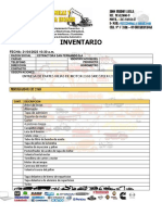 Inventario de partes viejas de motor 236B SKID STEER LOADER