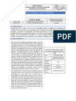 Análisis de Amenazas Y Plan de Emergencia: Integrantes