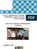 Williams, K. SPED 654 - Environmental Analysis PP