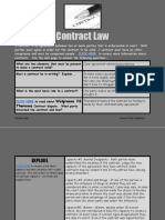 madison williams -- contract law  - google docs