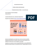 Análisis Morfológico de La Infografía Periodística