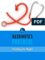 Hashimoto'S: Protocol