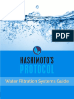 Hashimoto'S: Protocol