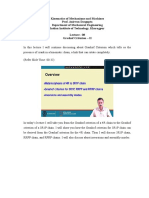 Kinematics of Mechanisms and Machines - Grashof Criterion for 3R1P Chains