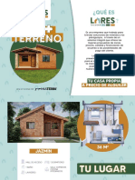 Brochure Casas Lares 1 1 1 1 1 1 1 1 2