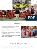 Copia de Baile y Canto de La Isa Canaria