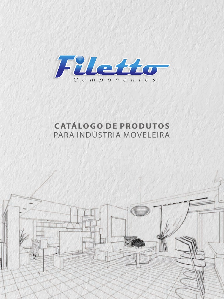 Catálogo de Produtos Filetto 2023 | PDF | Materiais de construção | Ferro
