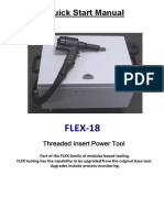 FLEX-18 QS Manual