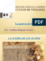 Seminario Bíblico Andino: Facultad de Teología