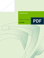TensorFlow User Guide