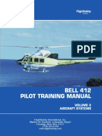 Bell 412 Pilot Training Manual: Flightsafety
