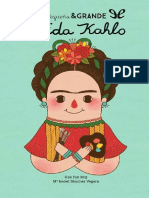 Frida Kahlo-Holaebook