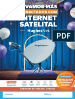 Internet: Satelital
