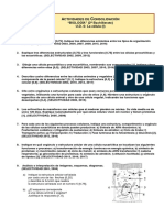 ACTIVIDADES UD6 La Célula (I) Bio 2º Bach