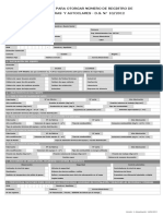 Solicitud Otorgar Registro Calderas Autoclaves 2014