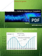 CIB28M Visión y Análisisde Imágenes Por Computador: Profesor: MSC