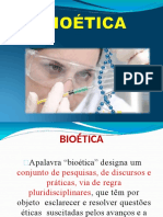 Bioética