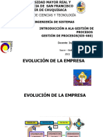 Gestion de Procesos