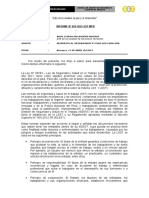 Informe #0029 - SST - MPB