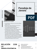 Paradoja de Jevons 