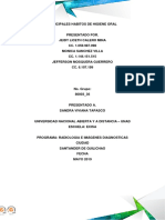 Principales hábitos de higiene oral