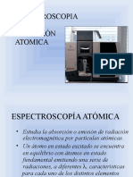 Exposicion de Absorcion Atomica II