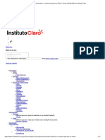 A Pobreza e A Extrema Pobreza No Brasil - Portal de Educação Do Instituto Claro + MIGRAÇÃO