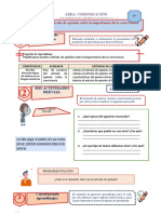 5° Ficha de Aplicación-Sesión4-Sem.2-Exp.1-Comu