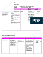 PRODUCTO DEL ESBOSO DEL PROGRAMA ANALITICO CAMPO FORMATIVO LENGUAJES 4to