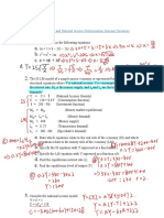 Transposition of Formulae and National Income Determination 