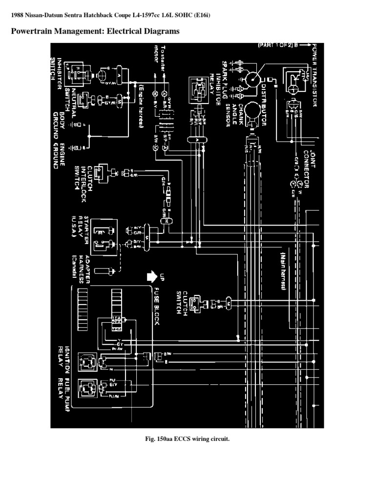 wiring ecu | PDF