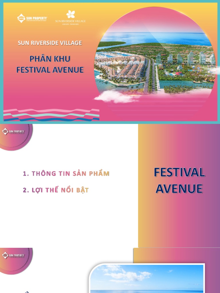 Sun Riverside Village | PDF