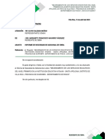 Informe de Necesidad de Adicional de Obra