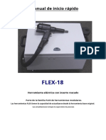 FLEX-18 QS Manual - En.es