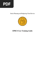 EPM Automate Setup for EPBCS | PDF | Command Line Interface | Computer ...