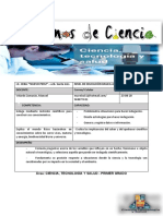 I.E. Ceba: "Nuevo Peru" - Urb. Santa Inés Nivel de Educación Basica Alternativa: Secundaria Docente: Correo/ Celular Fecha