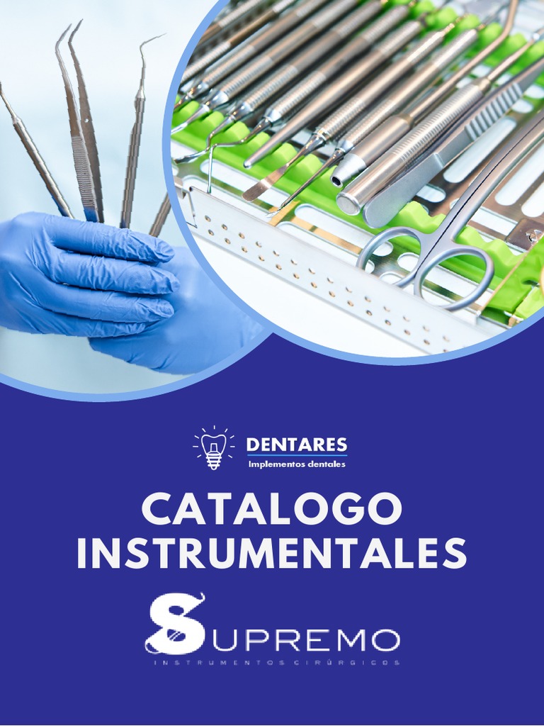 Catalogo: Instrumentales | PDF
