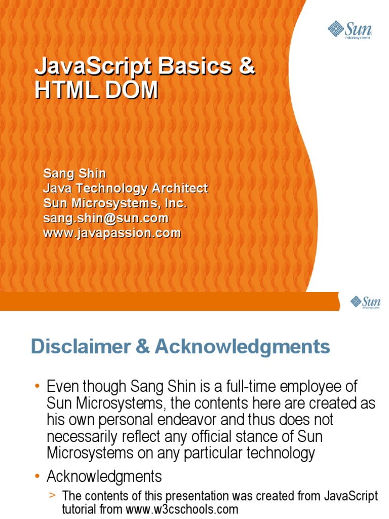HTML and JavaScript Basic | PDF | Art